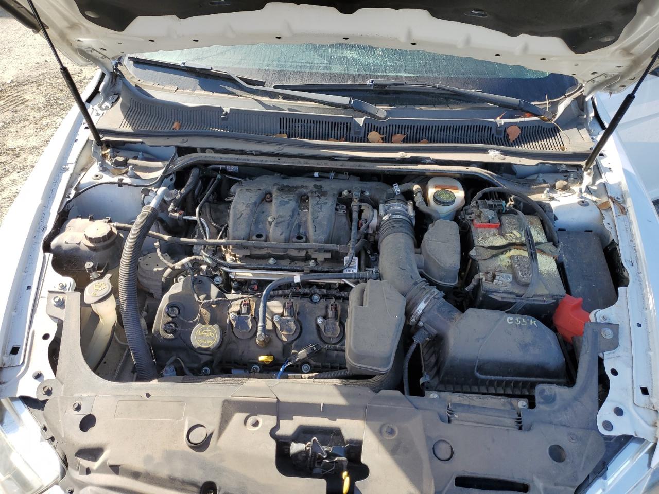 2015 Ford Taurus Se VIN: 1FAHP2D85FG153778 Lot: 86255605