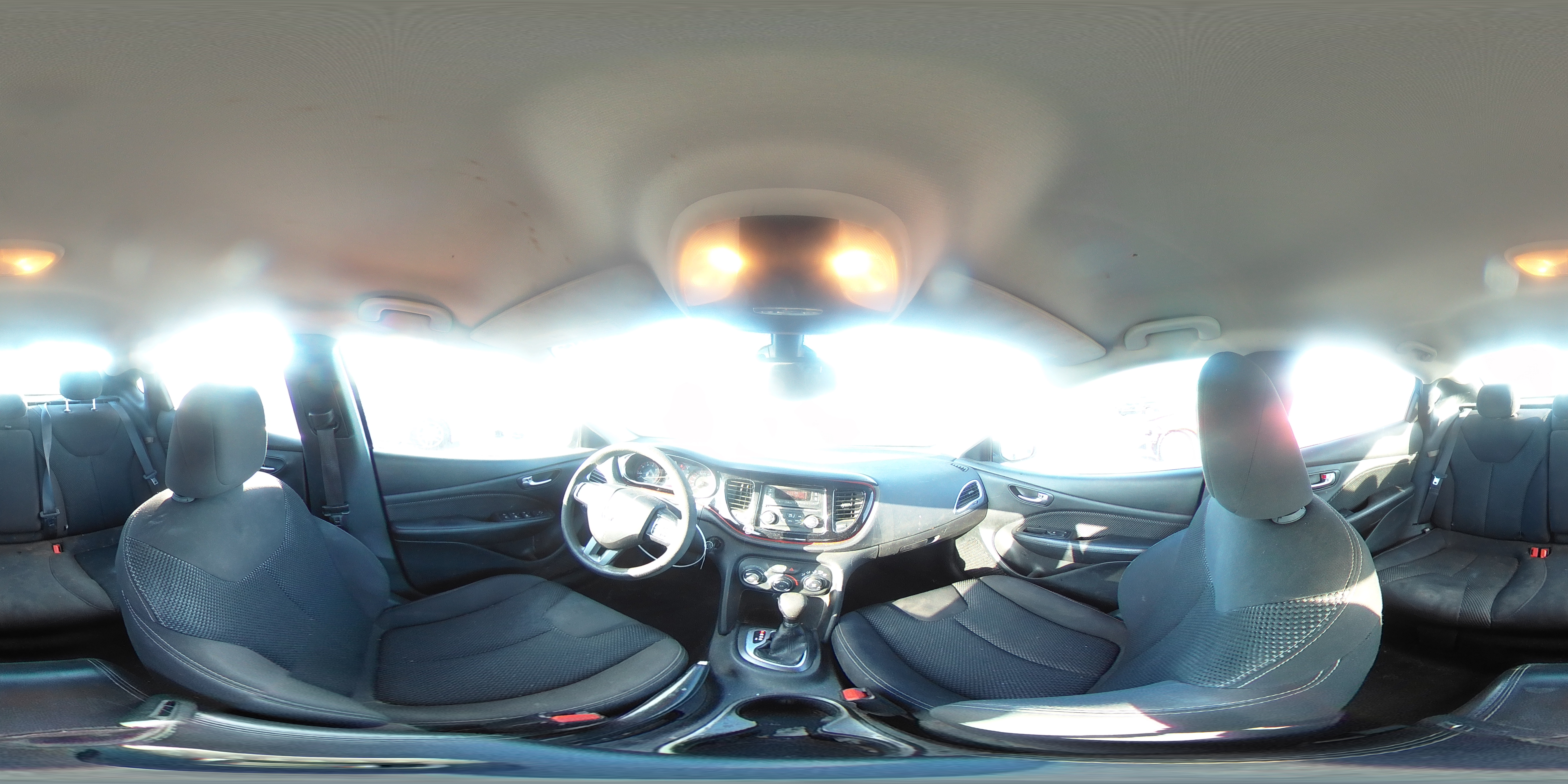 2016 Dodge Dart Sxt VIN: 1C3CDFBB4GD563451 Lot: 85299805