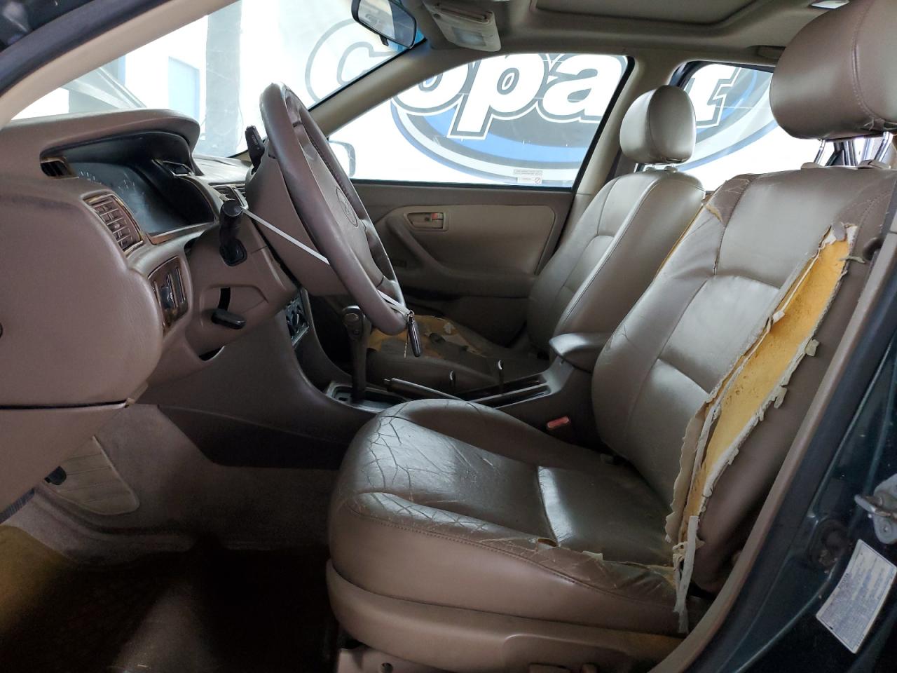 1997 Toyota Camry Ce VIN: 4T1BF22K4VU010625 Lot: 84059445