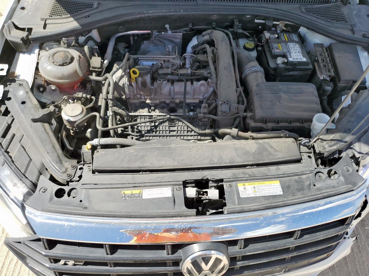 2021 Volkswagen Jetta S VIN: 3VWC57BU5MM084081 Lot: 85501385