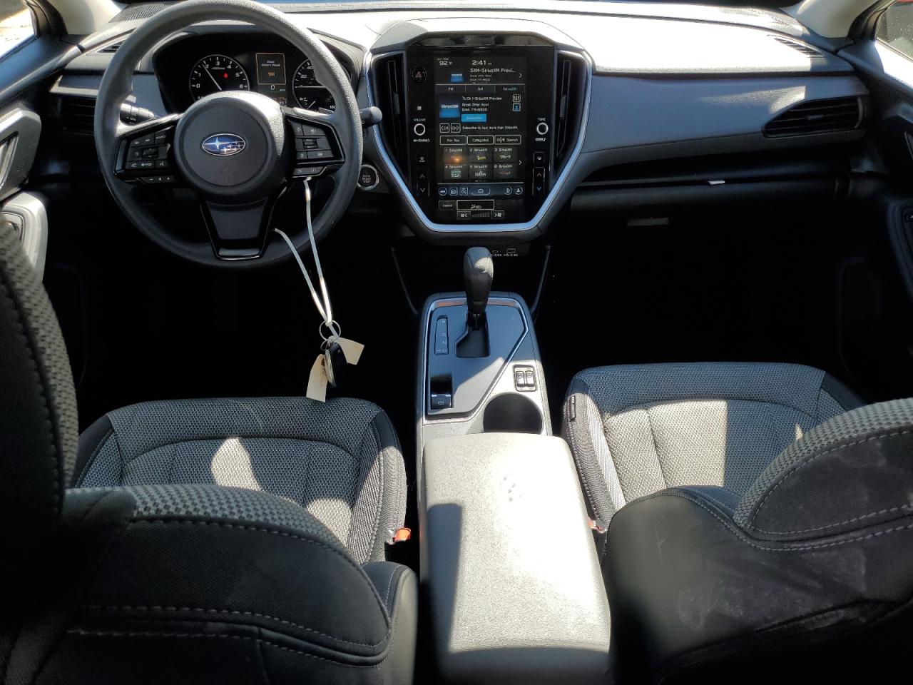 2024 Subaru Crosstrek Premium VIN: JF2GUADC3R8873982 Lot: 85679735