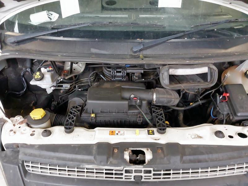 2012 FORD TRANSIT 125 T280 FWD 