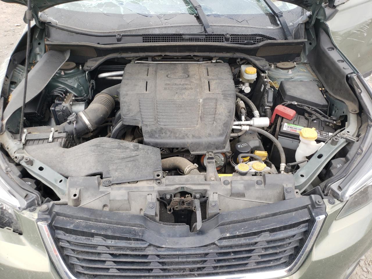 2020 Subaru Forester Touring VIN: JF2SKAXC4LH527815 Lot: 81930755