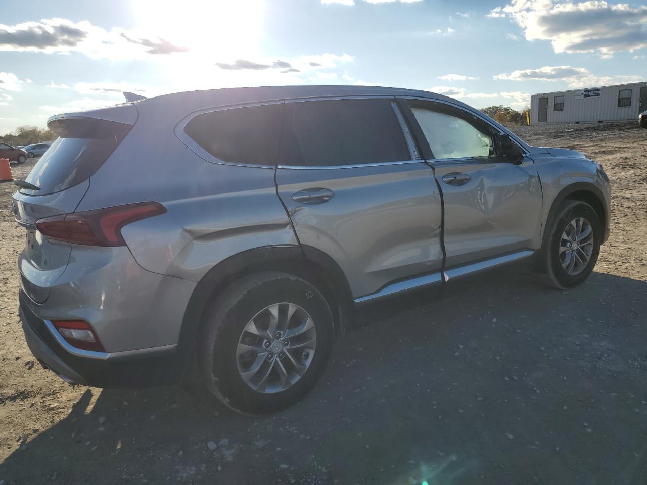2020 Hyundai Santa Fe Sel VIN: 5NMS33AD0LH246411 Lot: 90897995