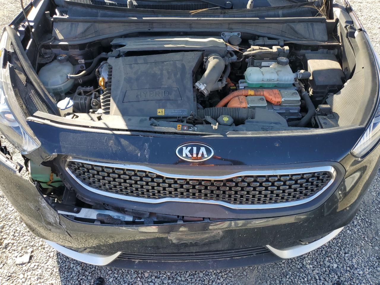 2019 Kia Niro Fe VIN: KNDCB3LCXK5304599 Lot: 84413985