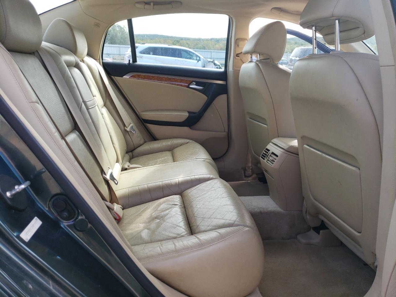 2005 Acura Tl VIN: 19UUA66225A055899 Lot: 86225045