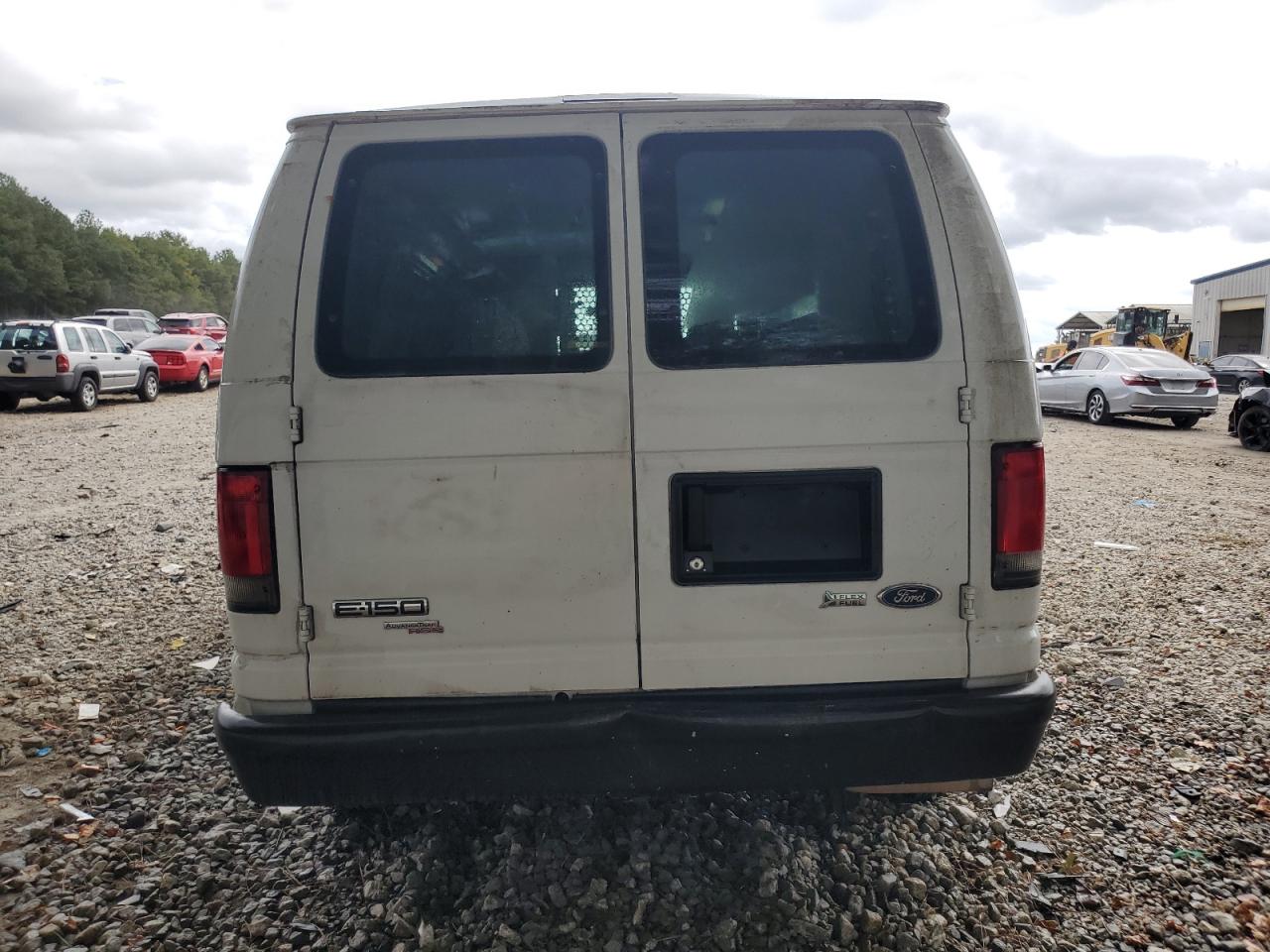 2014 Ford Econoline E150 Van VIN: 1FTNE1EW7EDA03553 Lot: 85704255