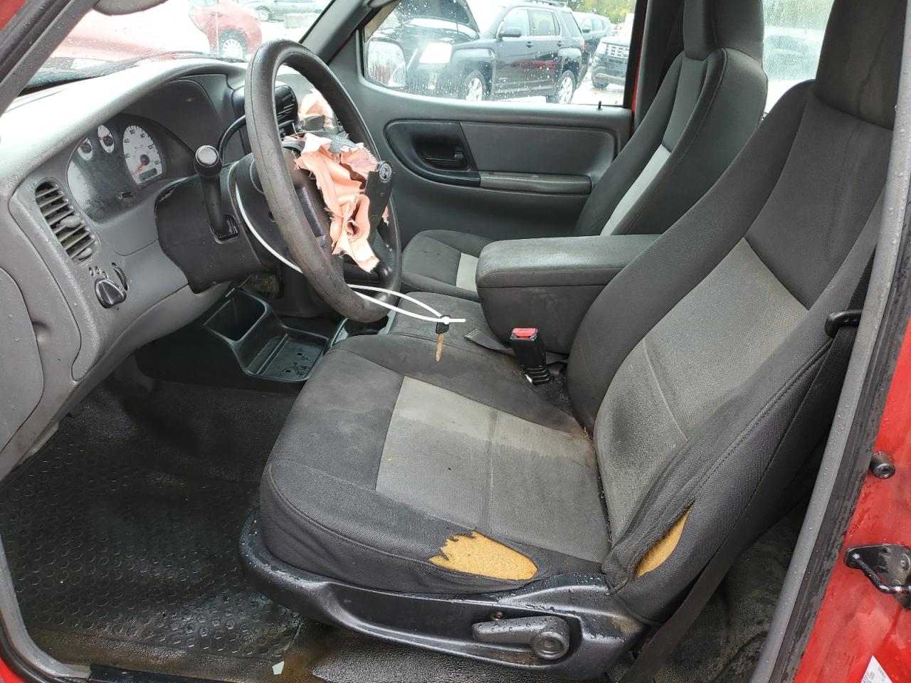 2005 Ford Ranger VIN: 1FTYR10U65PA03601 Lot: 85190555