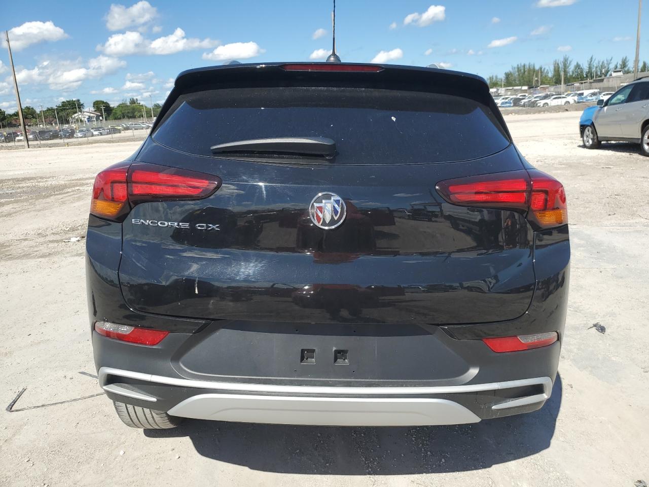 2020 Buick Encore Gx Select VIN: KL4MMDSL0LB119772 Lot: 86100575