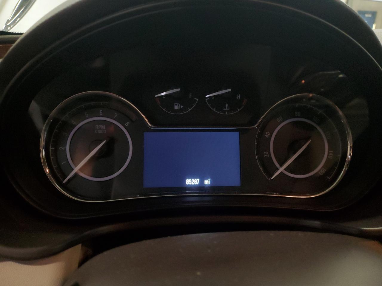 2016 Buick Regal VIN: 2G4GK5EX6G9173626 Lot: 85703685