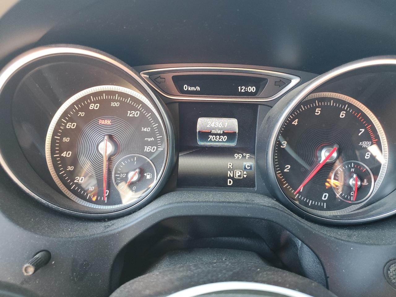 2019 Mercedes-Benz Cla 250 VIN: WDDSJ4EB9KN723266 Lot: 84960025