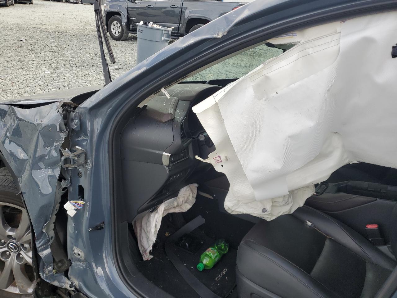 2021 Mazda Cx-30 Premium VIN: 3MVDMBDL2MM316555 Lot: 82349585