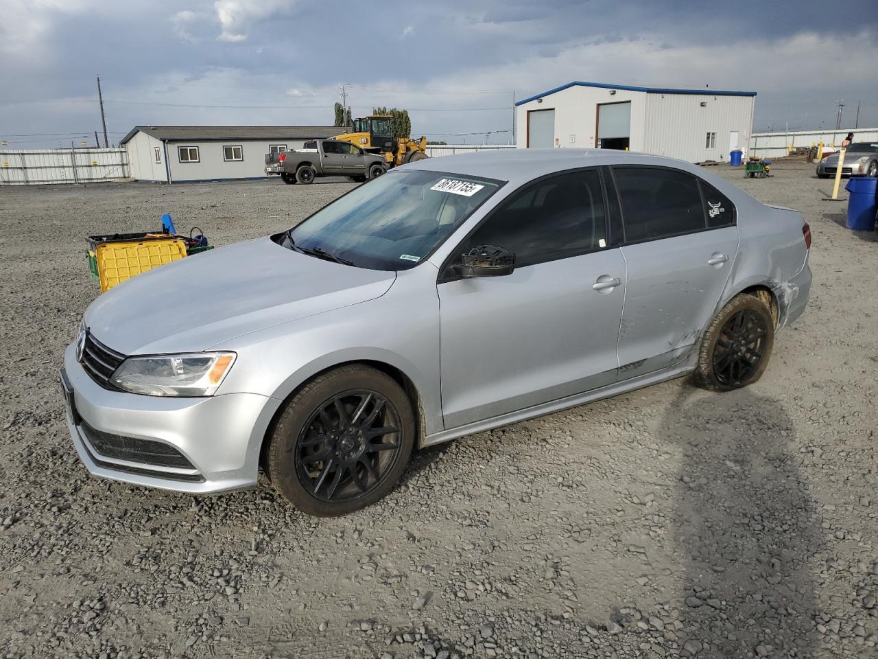 2016 Volkswagen Jetta S