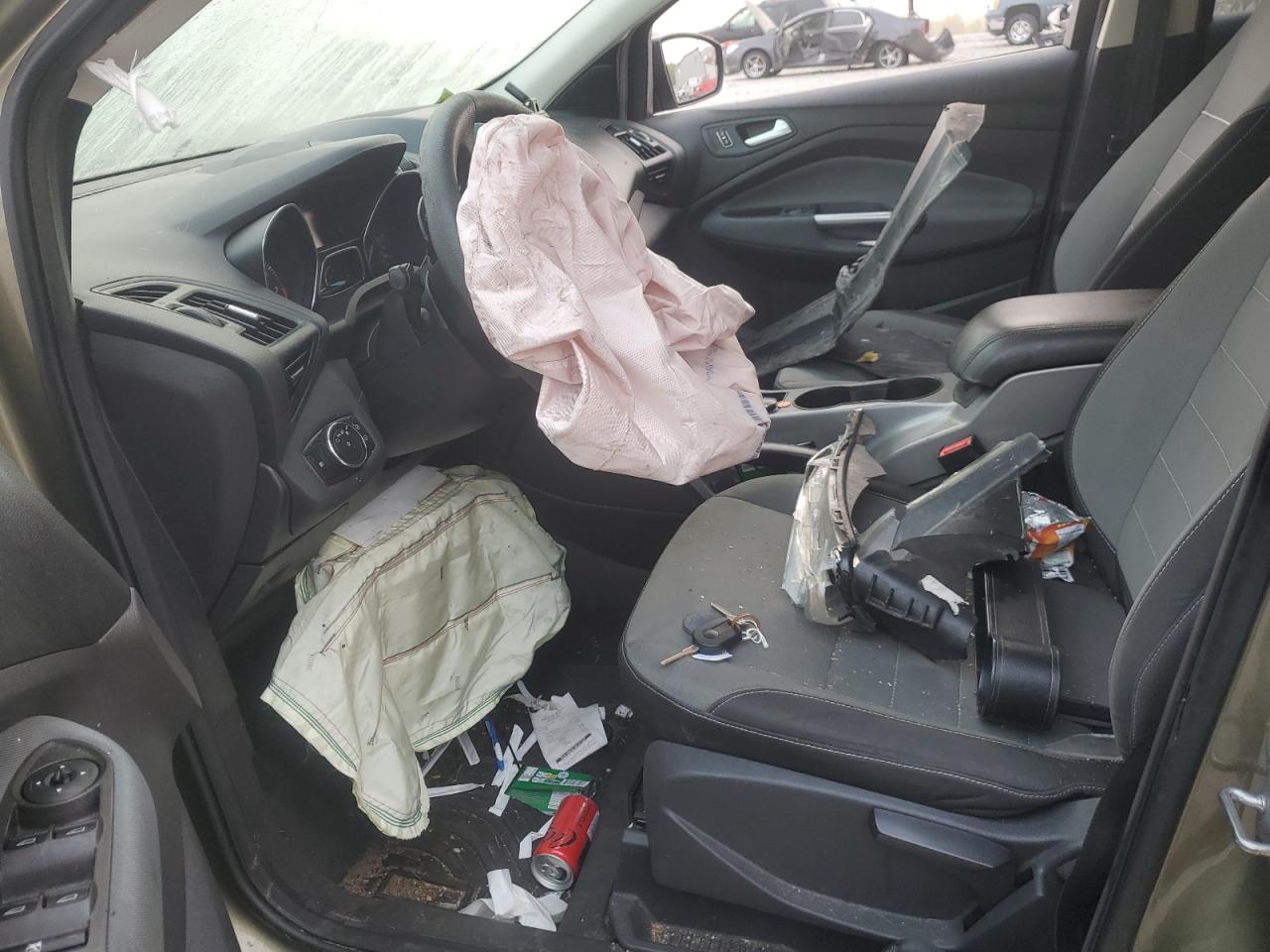 2013 Ford Escape Se VIN: 1FMCU0G97DUA71504 Lot: 82421445