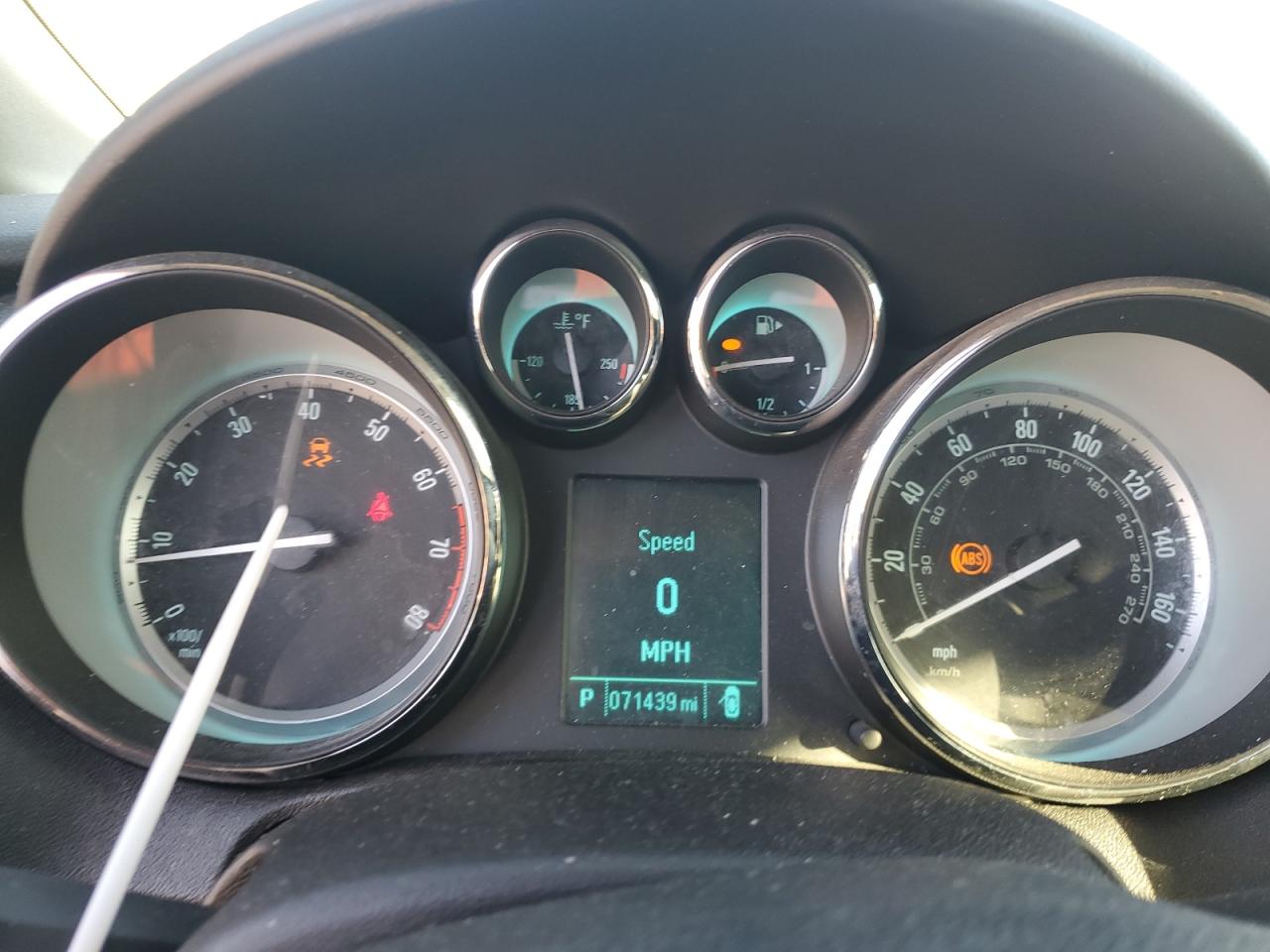 2015 Buick Verano VIN: 1G4PS5SK8F4206782 Lot: 87297665