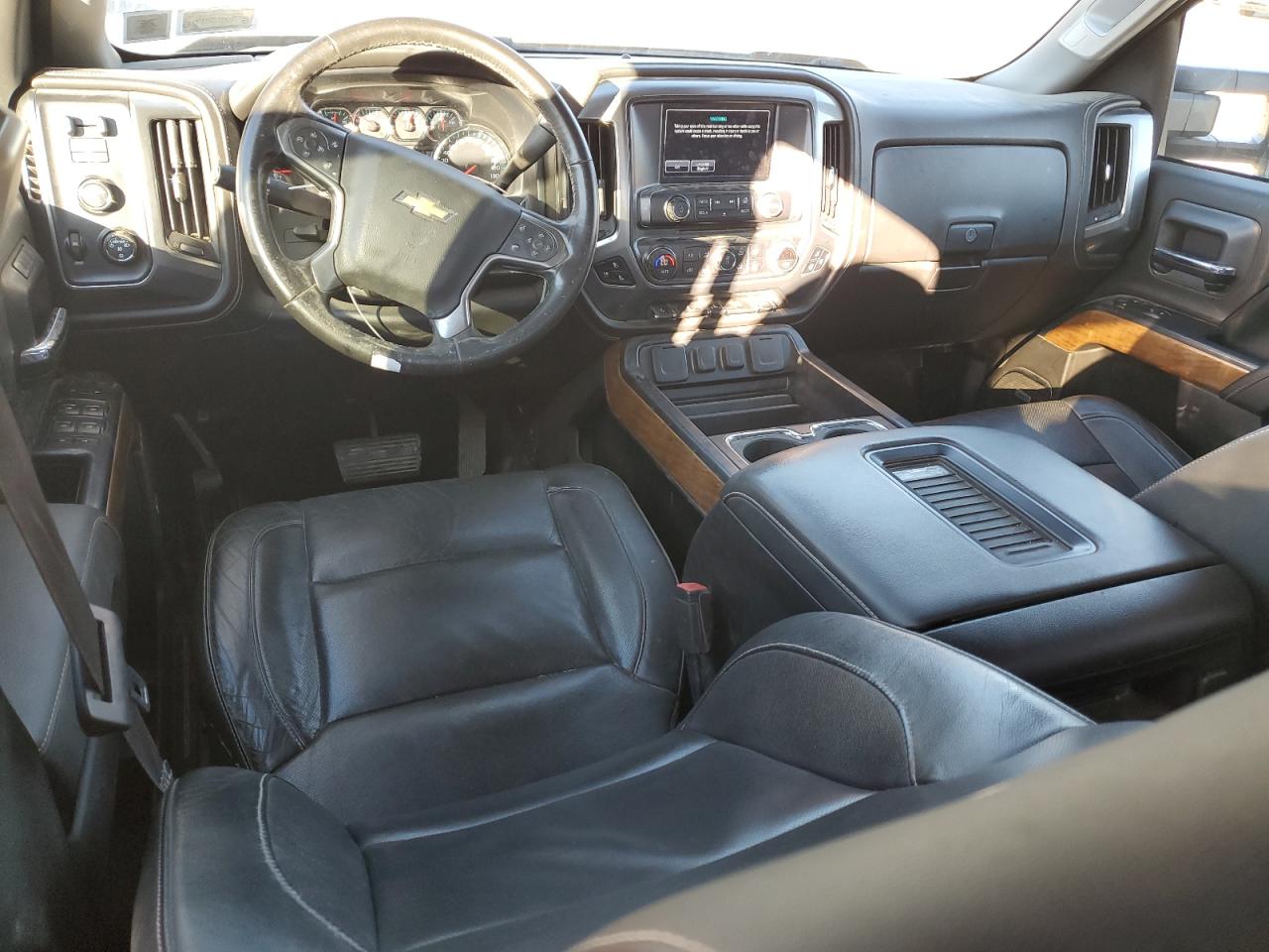 2016 Chevrolet Silverado K1500 Ltz VIN: 1GCVKSEJ7GZ408773 Lot: 82317155