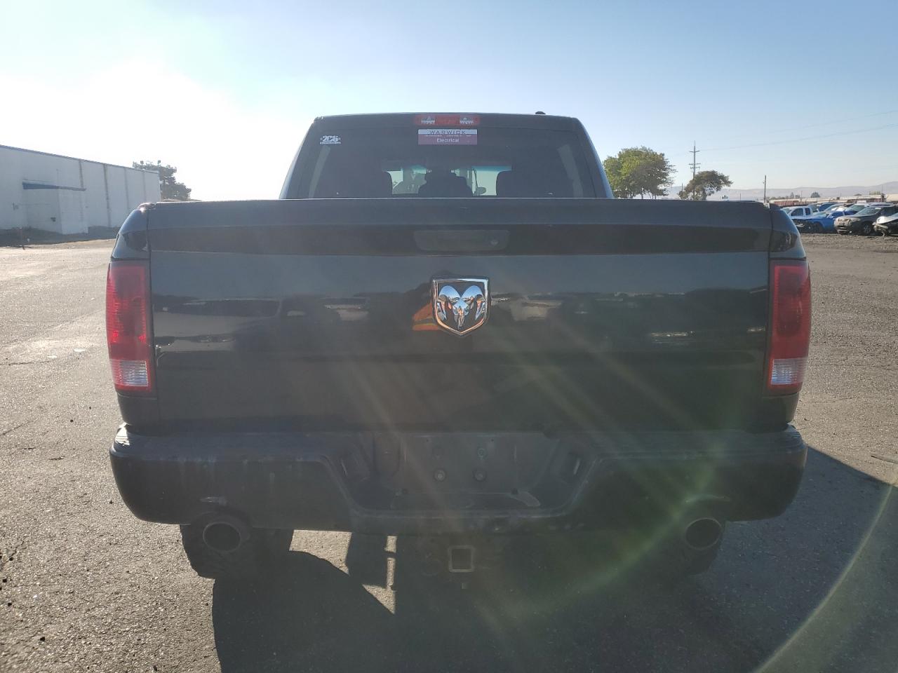 2012 Dodge Ram 1500 St VIN: 1C6RD7KT5CS142565 Lot: 61837065