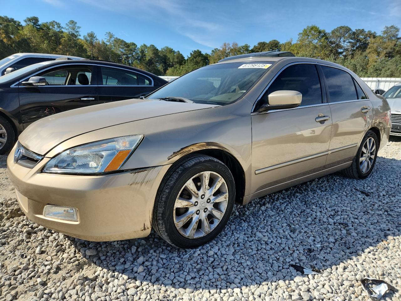 2006 Honda Accord Ex