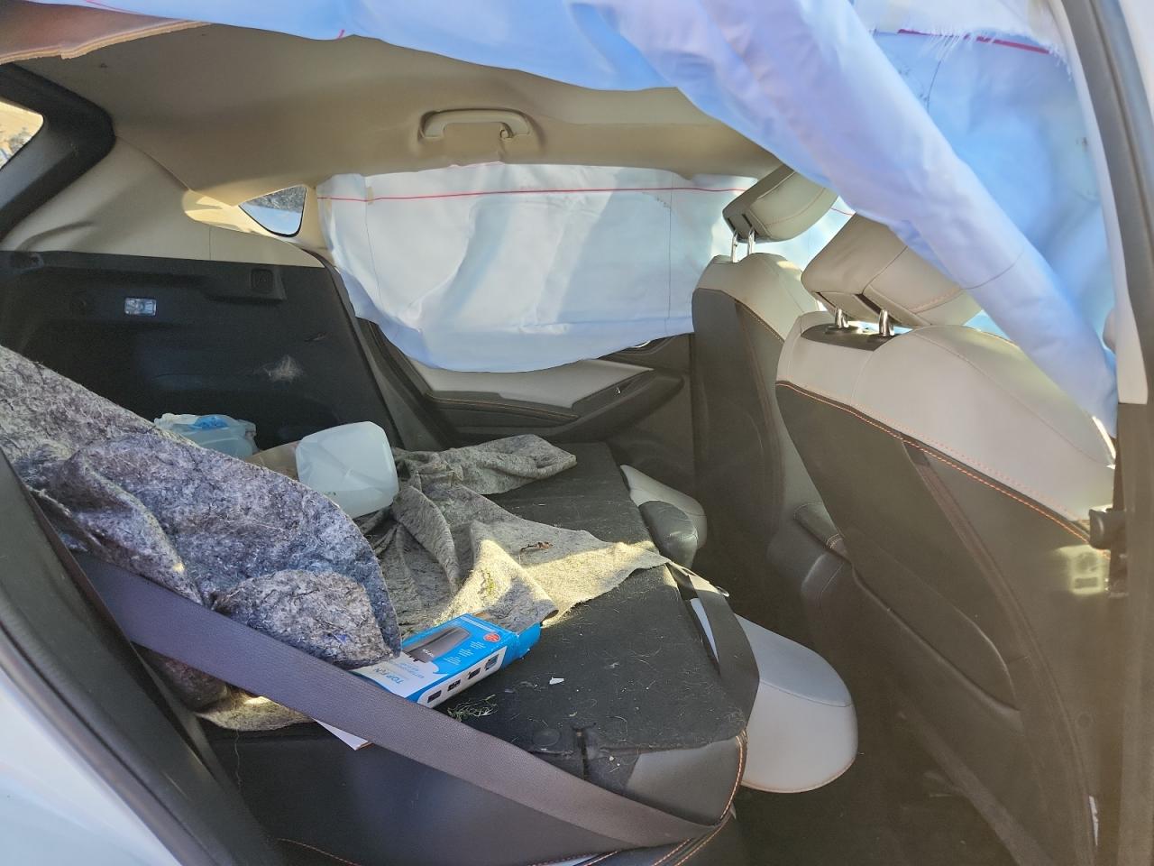 2019 Subaru Crosstrek Limited VIN: JF2GTAMC2K8344080 Lot: 85703025