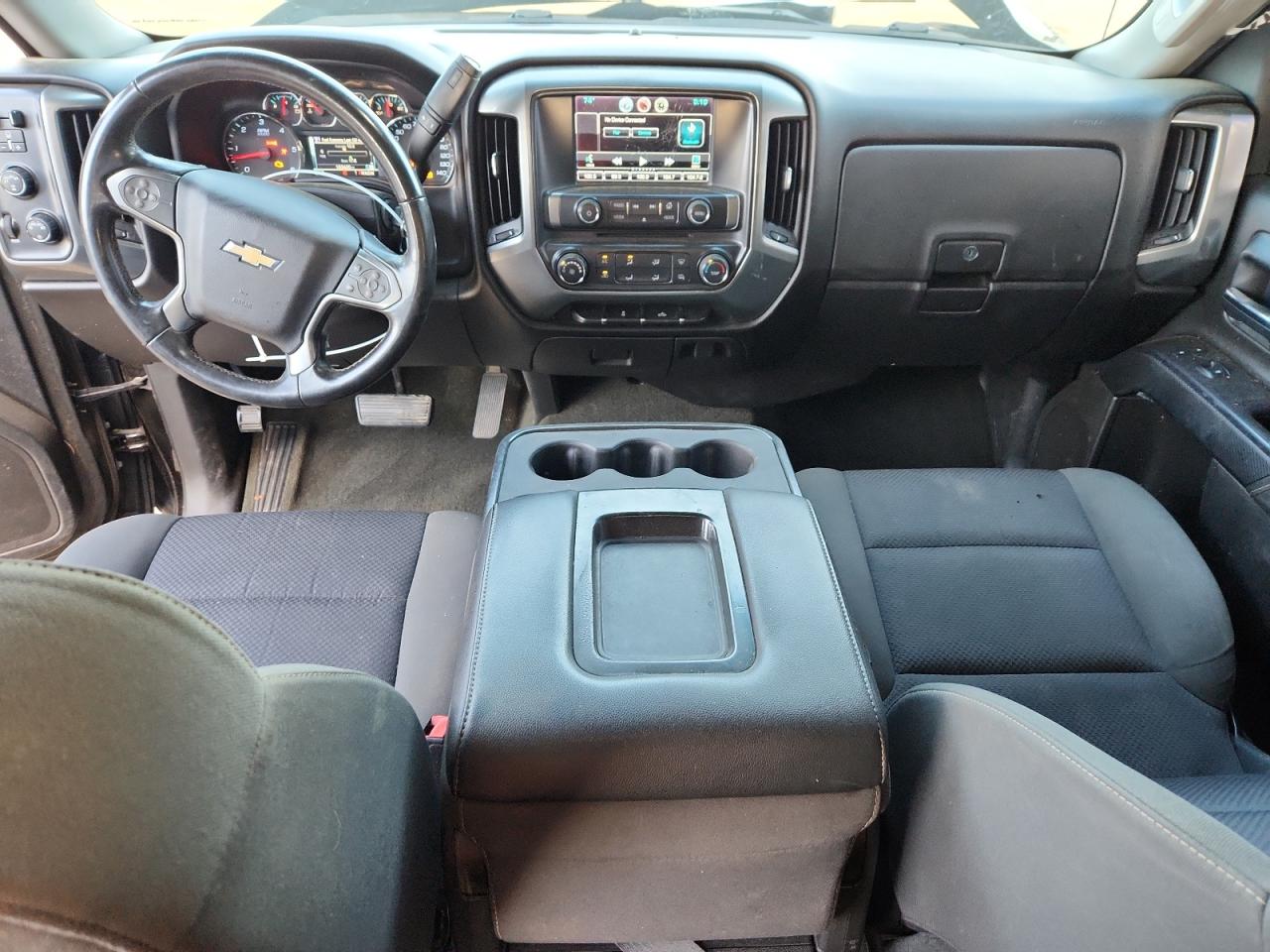 2016 Chevrolet Silverado K1500 Lt VIN: 1GCUKREC1GF230057 Lot: 85781695