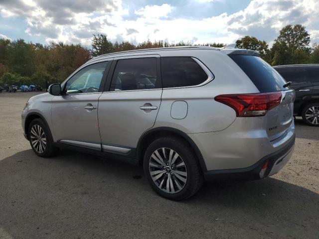  MITSUBISHI OUTLANDER 2019 Серебристый