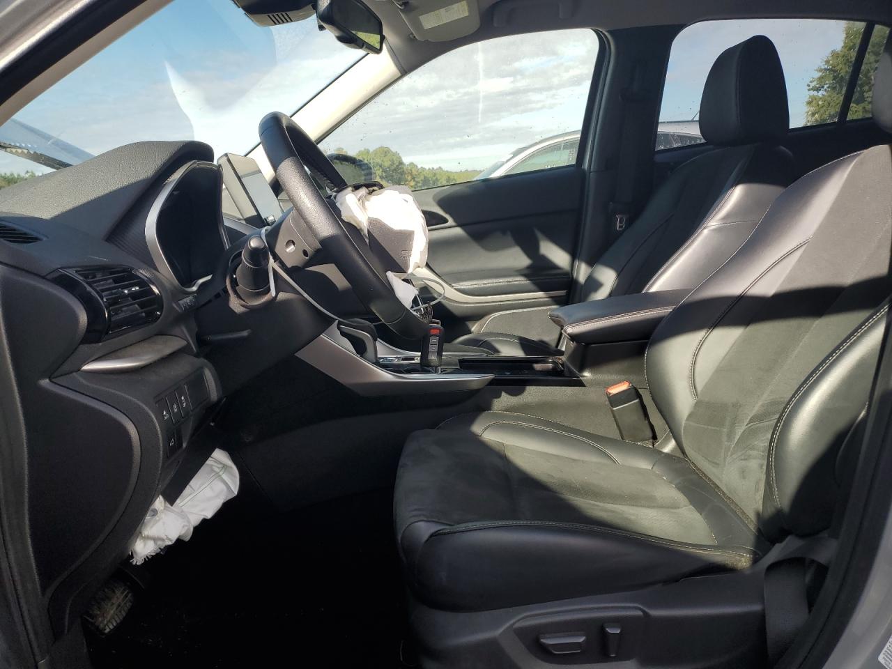 2024 Mitsubishi Eclipse Cross Se VIN: JA4ATWAA5RZ031835 Lot: 85364325