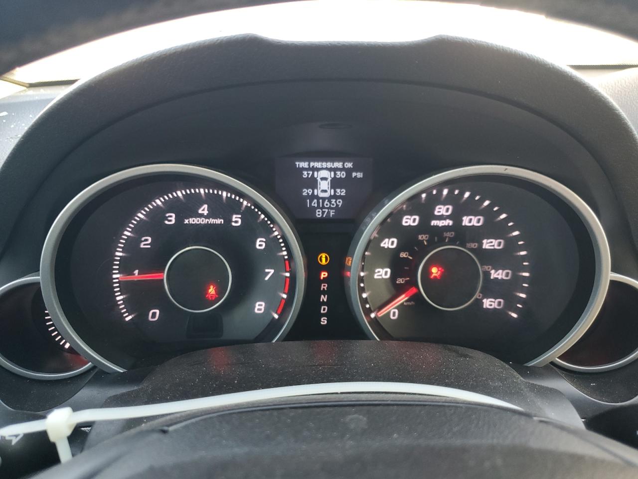 2011 Acura Tl VIN: 19UUA9F58BA000400 Lot: 89929565