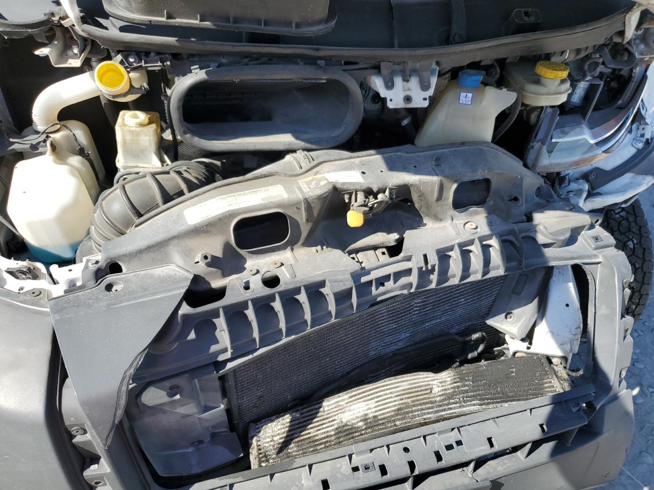 2017 Ram Promaster 1500 1500 Standard VIN: 3C6TRVAG2HE552377 Lot: 85687725