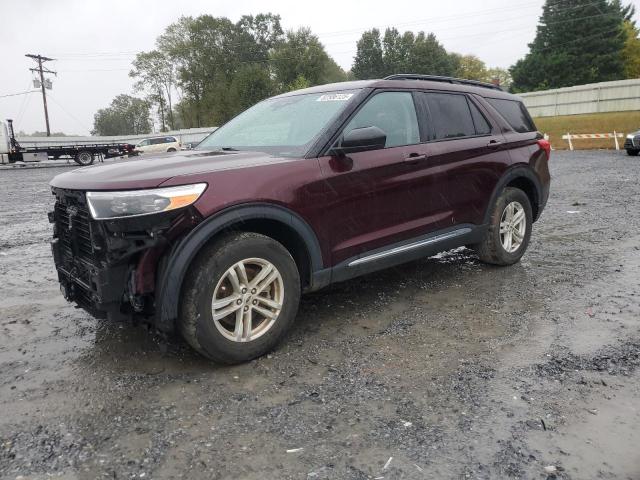 FORD EXPLORER XLT 2022
