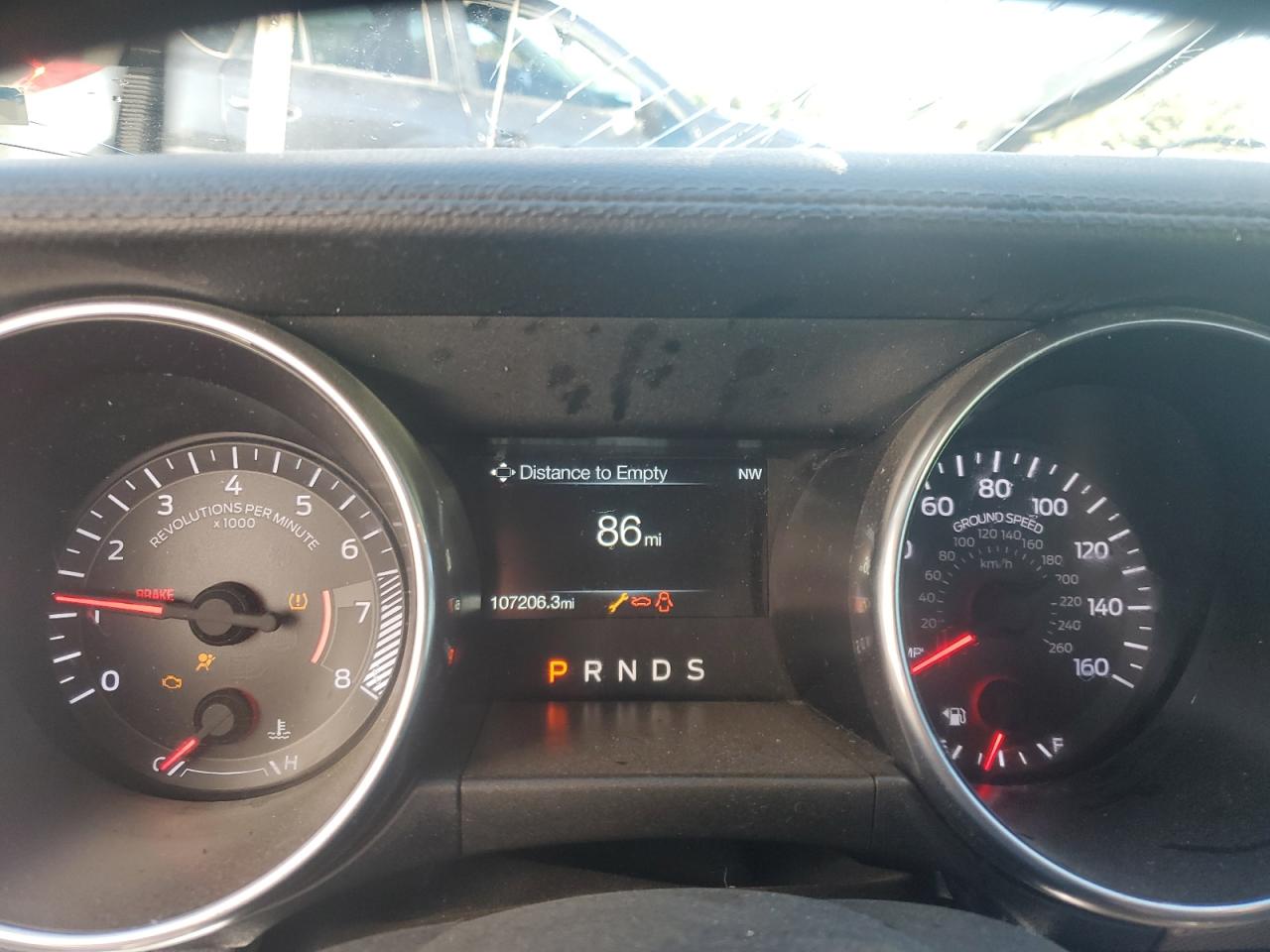 2019 Ford Mustang VIN: 1FA6P8TH6K5132388 Lot: 87069755