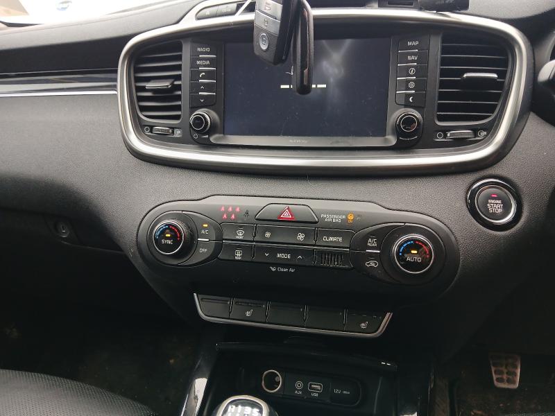 2015 KIA SORENTO KX-3 CRDI ISG 4X4 