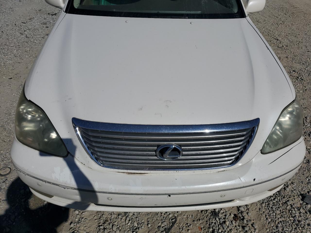 2005 Lexus Ls 430 VIN: JTHBN36FX50180245 Lot: 87436715
