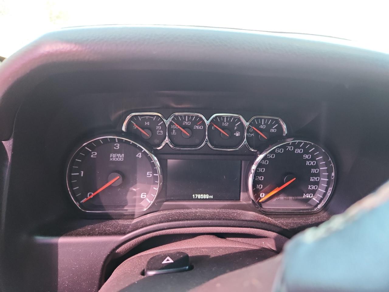 2015 Chevrolet Suburban C1500 Ltz VIN: 1GNSCKKCXFR205033 Lot: 84633725