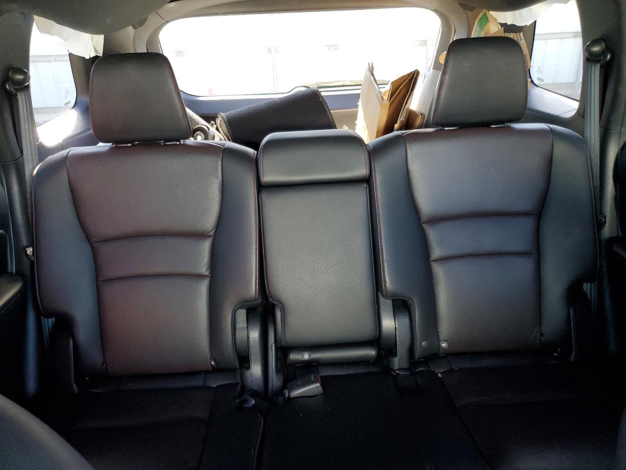 2024 Honda Passport Black Edition VIN: 5FNYF8H87RB017953 Lot: 82482775