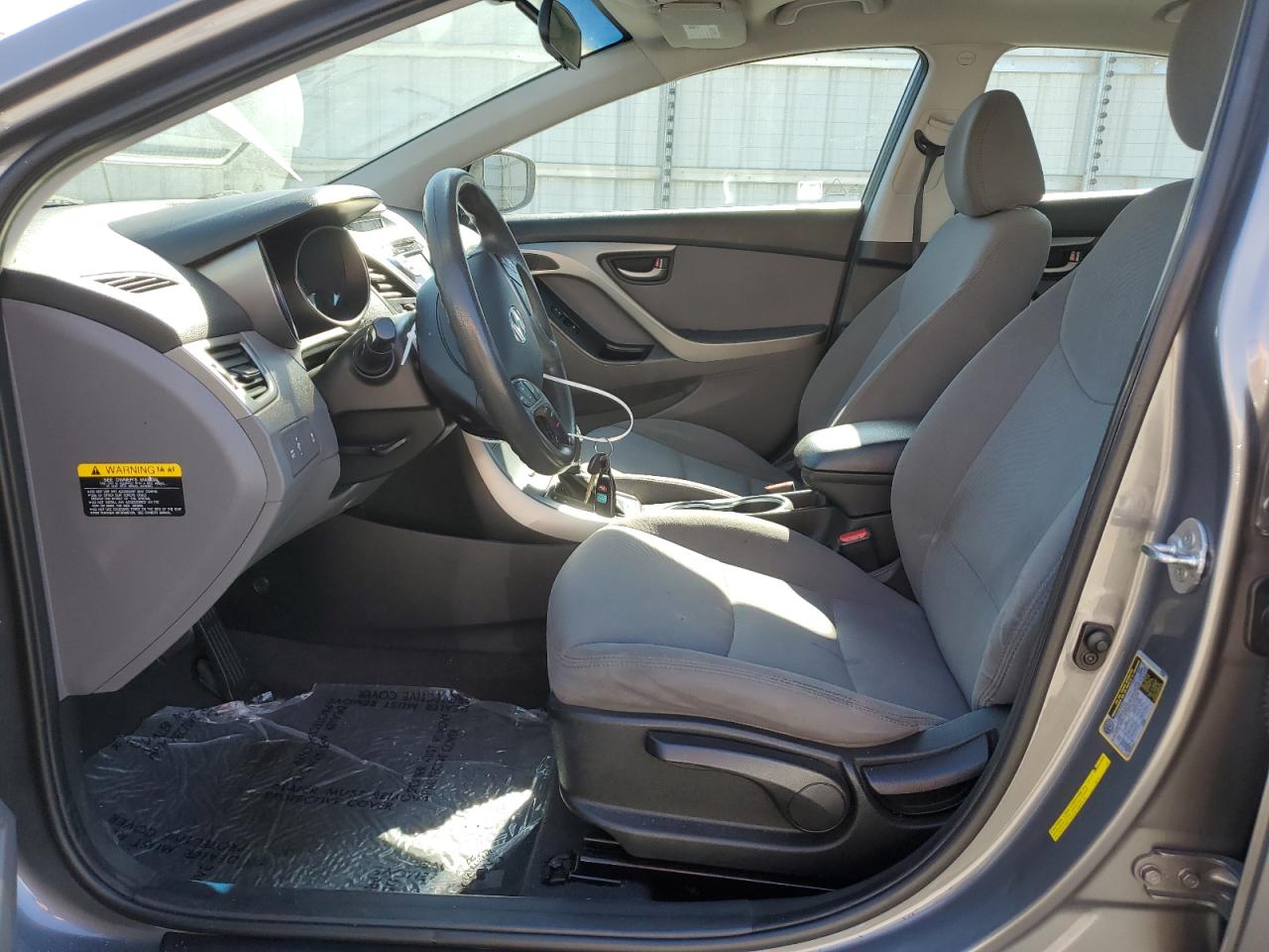 2014 Hyundai Elantra Se VIN: 5NPDH4AEXEH472390 Lot: 82362615