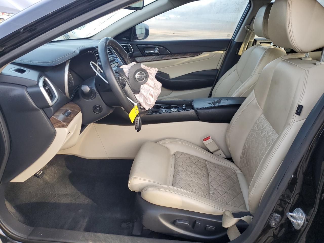 2018 Nissan Maxima 3.5S VIN: 1N4AA6AP4JC362371 Lot: 89444065