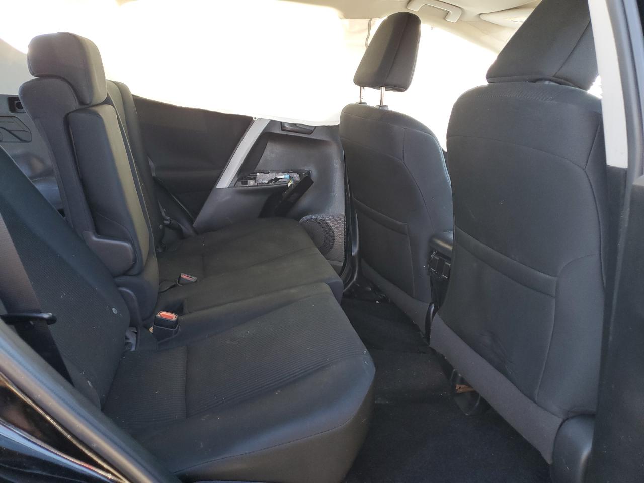 2017 Toyota Rav4 Le VIN: 2T3BFREV0HW664693 Lot: 86062835