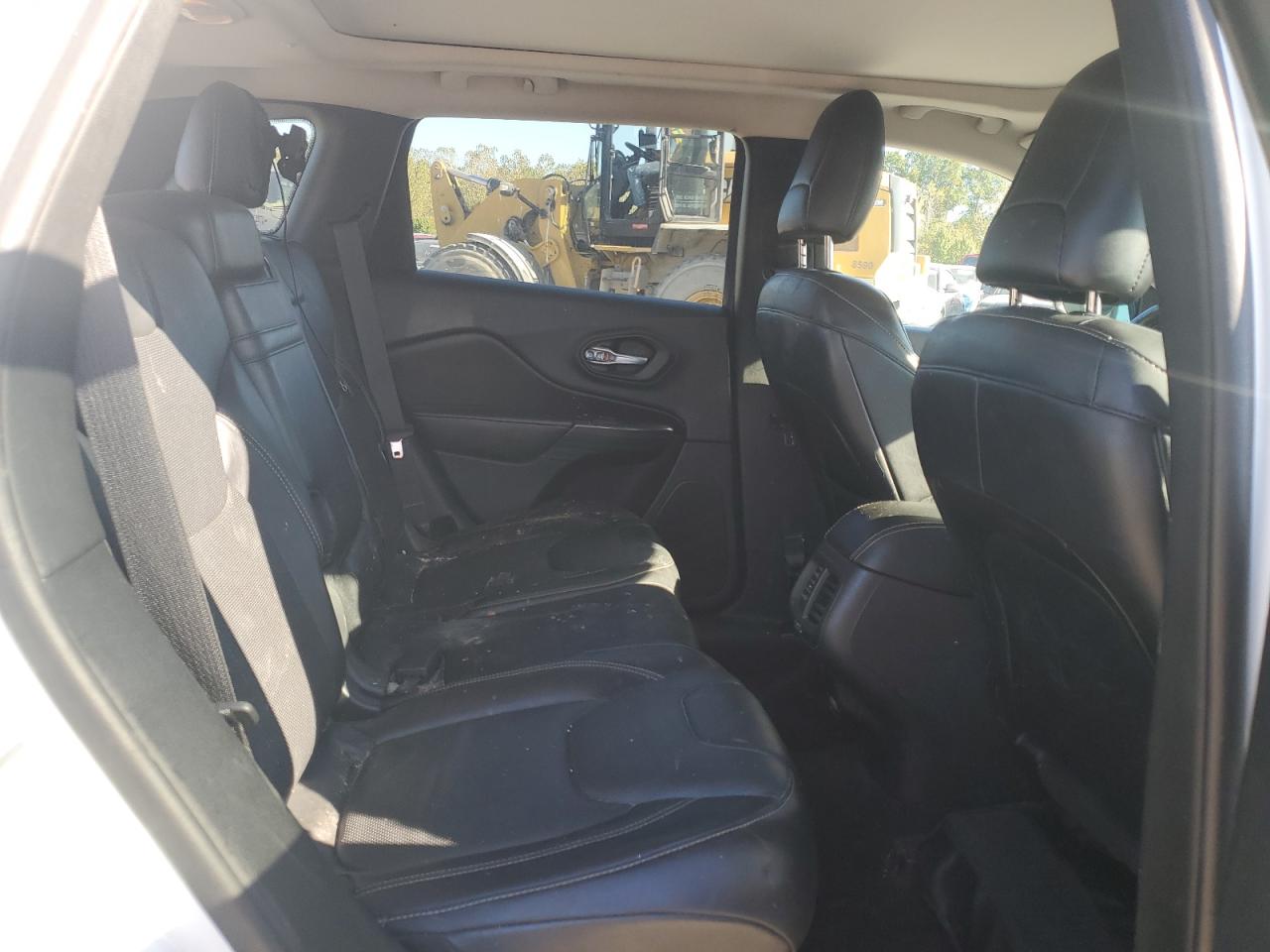 2015 Jeep Cherokee Limited VIN: 1C4PJMDS0FW604250 Lot: 86245395