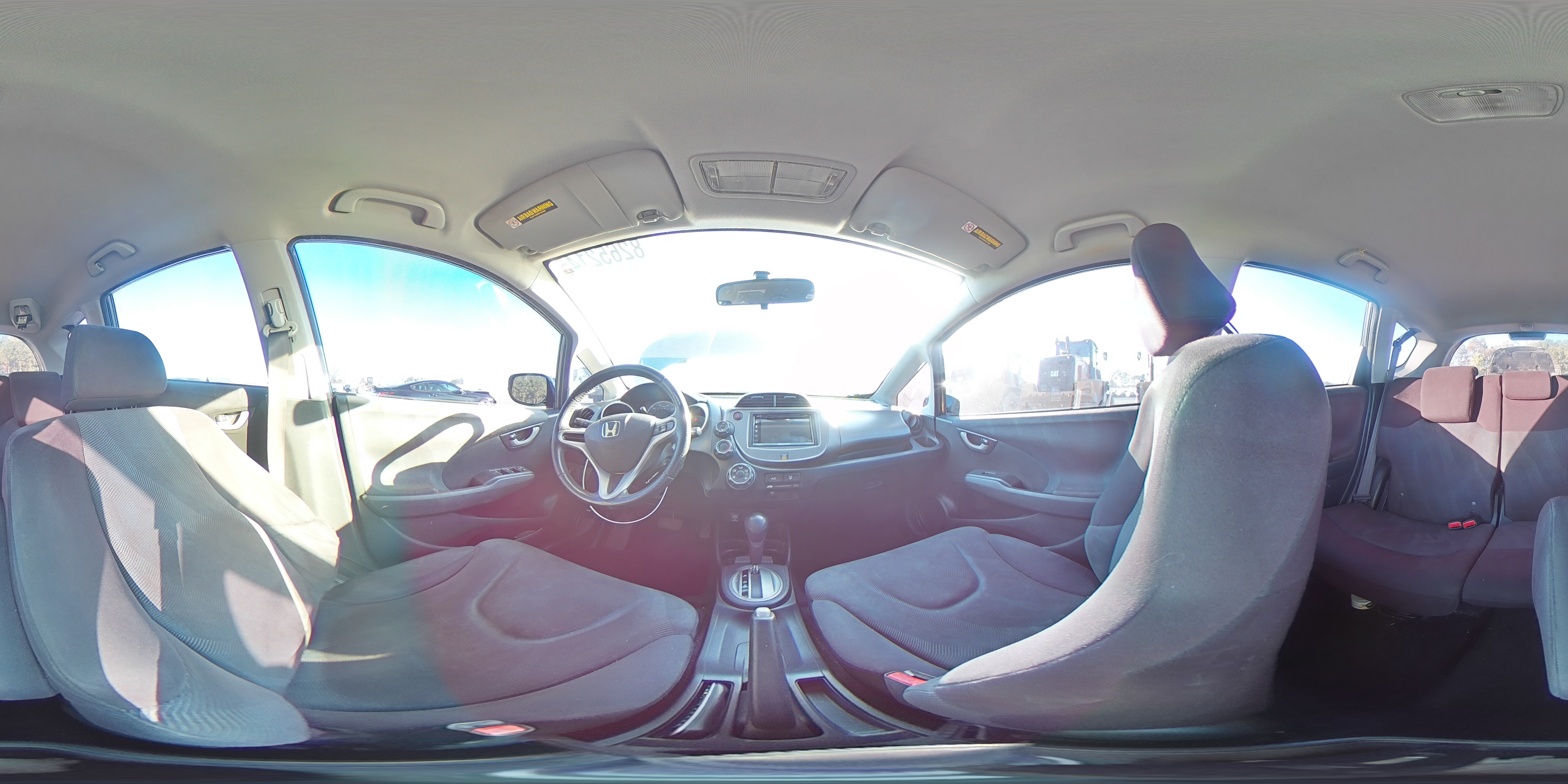 2011 Honda Fit Sport VIN: JHMGE8H51BS011240 Lot: 82652145