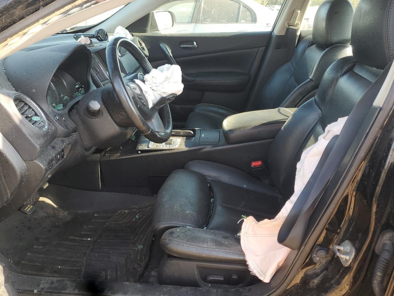 2012 Nissan Maxima S VIN: 1N4AA5AP8CC807997 Lot: 84068495