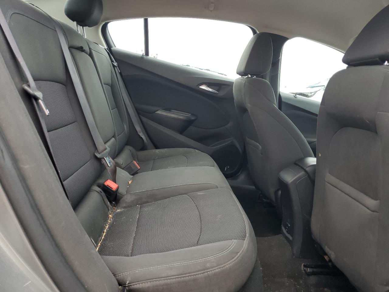 2017 Chevrolet Cruze Lt VIN: 1G1BE5SM7H7134846 Lot: 85298695