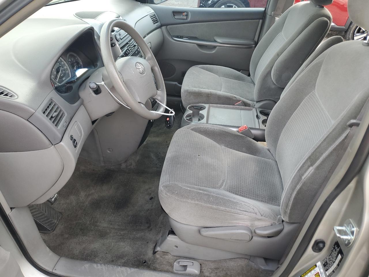 2007 Toyota Sienna Ce VIN: 5TDZK23C67S004869 Lot: 85945415