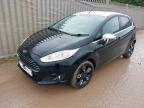 2016 FORD FIESTA ZETEC BLACK EDIT A  for sale at Copart WESTBURY