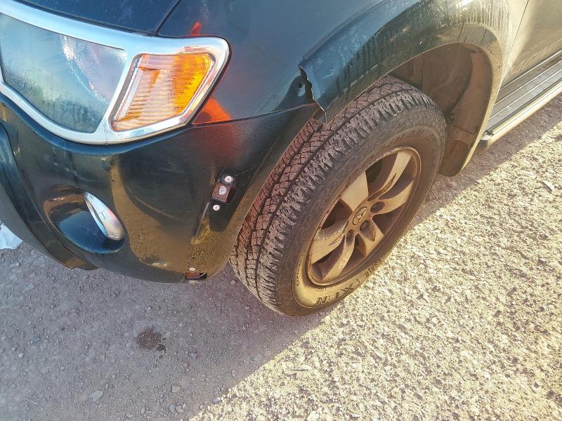 2008 MITSUBISHI L200 RAGING BULL DI-D A 