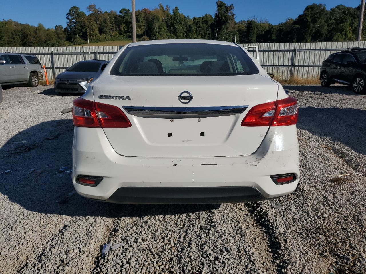 2016 Nissan Sentra S VIN: 3N1AB7AP3GY218228 Lot: 86713105