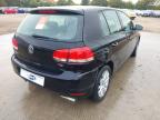 2013 VOLKSWAGEN GOLF 1.4 TSI MATCH 5DR DSG for sale at Copart COLCHESTER