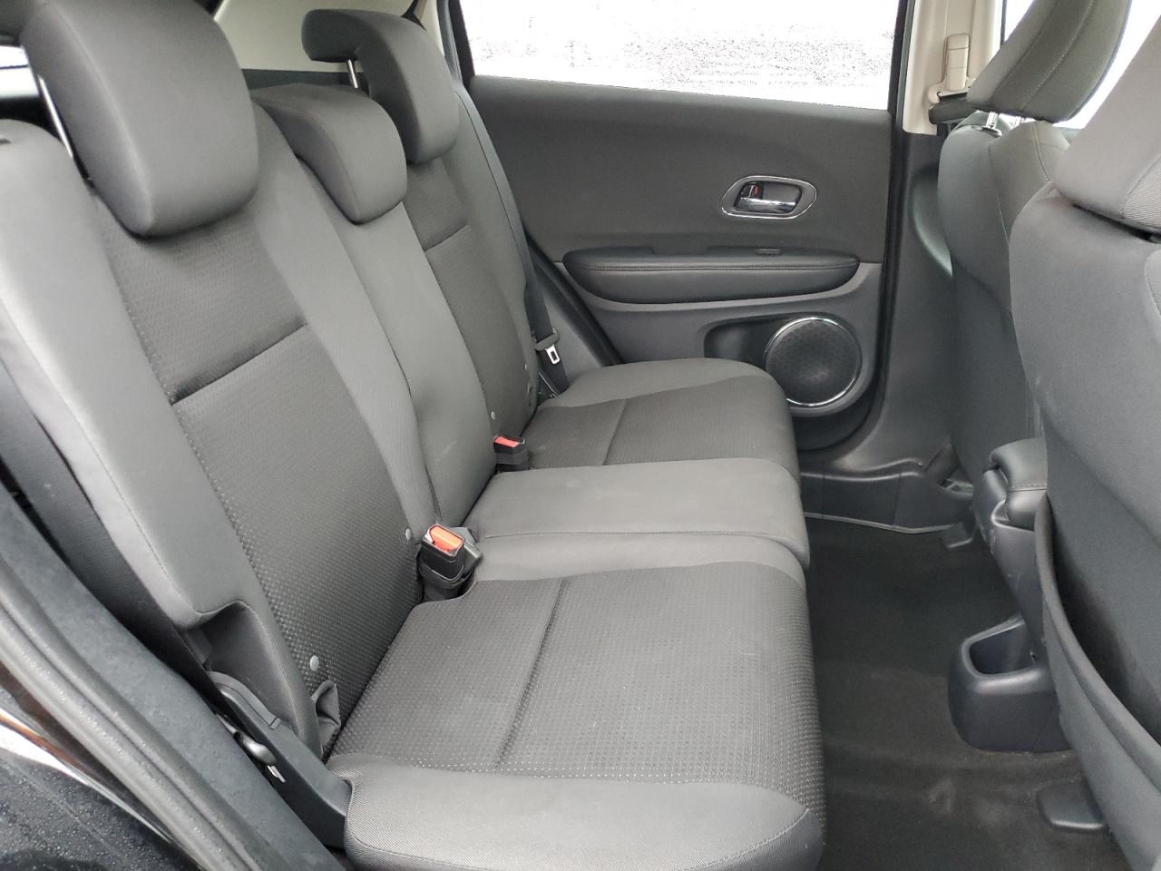 2022 Honda Hr-V Ex VIN: 3CZRU5H58NM733405 Lot: 90533045