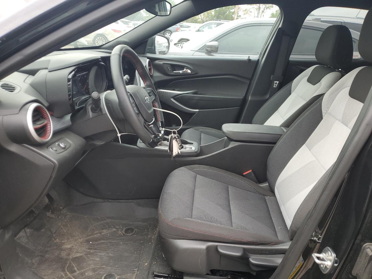 2025 Chevrolet Trax 1Rs VIN: KL77LGEP3SC245779 Lot: 86485735