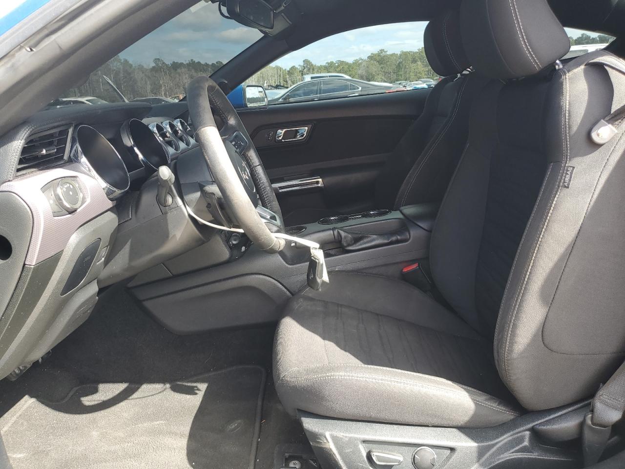 2017 Ford Mustang Gt VIN: 1FA6P8CF3H5250762 Lot: 84913395