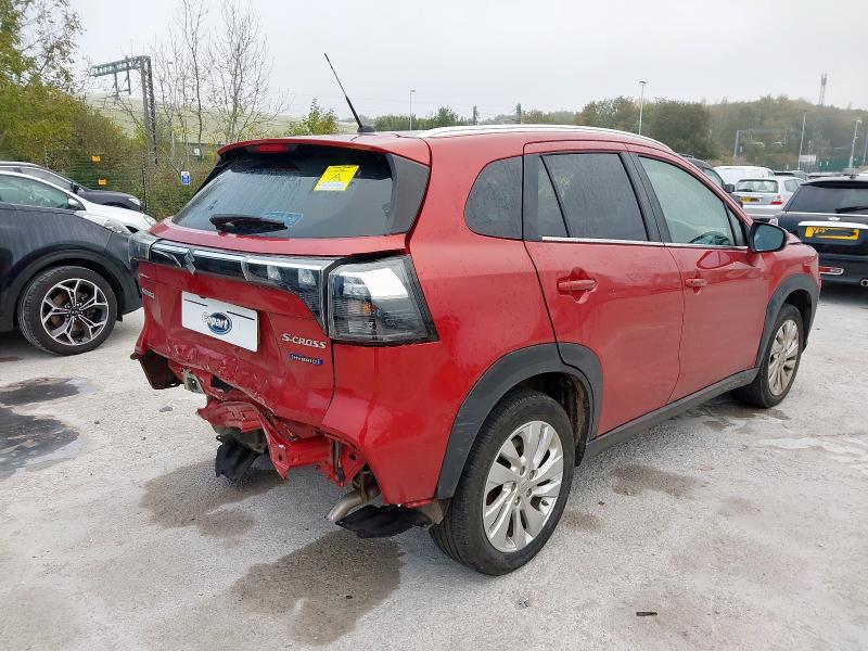 2023 SUZUKI S-CROSS 1.5 HYBRID MOTION 5DR AGS